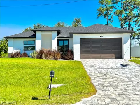 2417 NE 7th Pl, Cape Coral, FL 33909