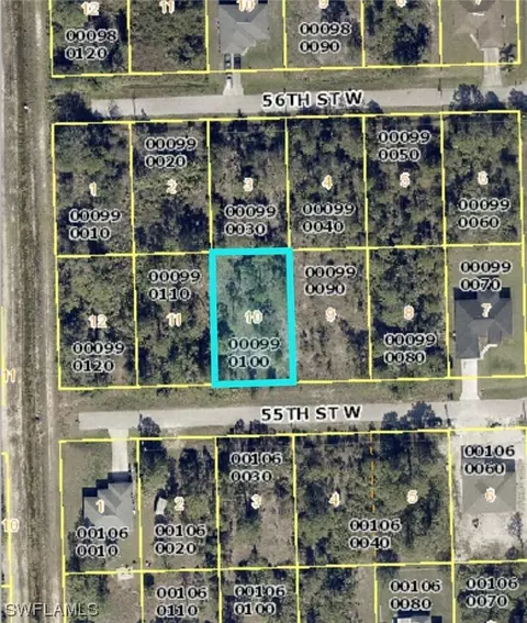 3206 55th St W, Lehigh Acres, FL 33971