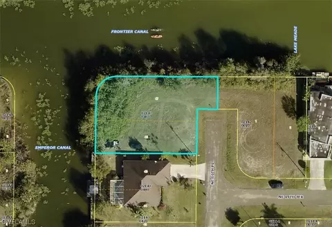 1918 NE 10th Pl, Cape Coral, FL 33909