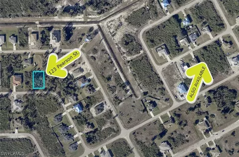 123 Pearson St, Lehigh Acres, FL 33974