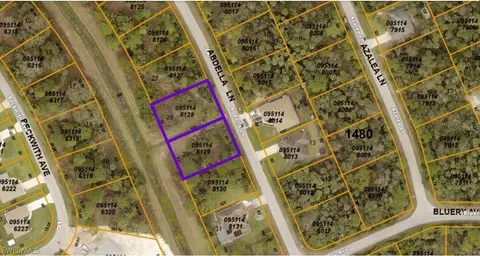 0951148128 0951148129 Abdella Ln, North Port, FL 34291