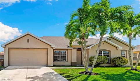 2849 SW 25th Pl, Cape Coral, FL 33914