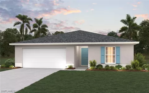 1801 NW 8th Pl, Cape Coral, FL 33993