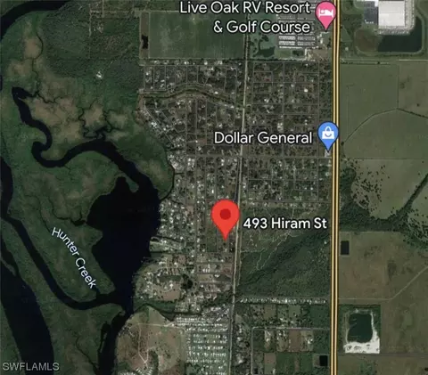 493 Hiram St, Punta Gorda, FL 33982