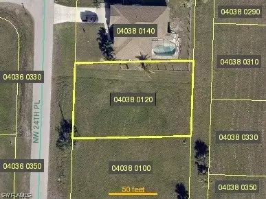 823 NW 24th Pl, Cape Coral, FL 33993