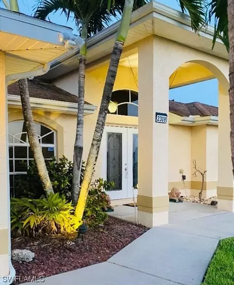 2309 NE 23rd Pl, Cape Coral, FL 33909