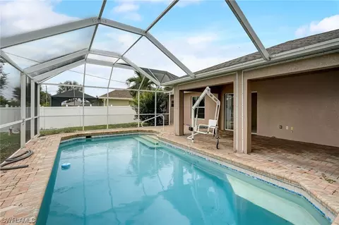 1136 SW 41st St, Cape Coral, FL 33914