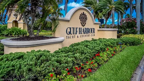 48 Ft Boat Slip At Gulf Harbour G-9, Fort Myers, FL 33908
