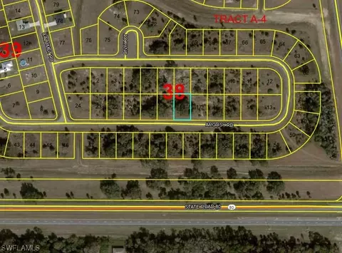 Lot #18 Argosy Rd, Labelle, FL 33935