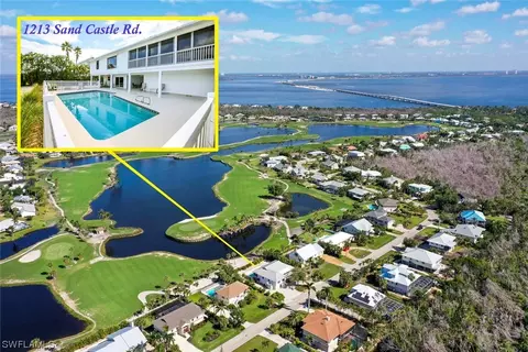 1213 Sand Castle Rd, Sanibel, FL 33957