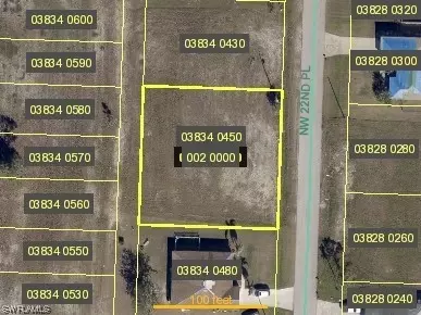 1230 NW 22nd Pl, Cape Coral, FL 33993