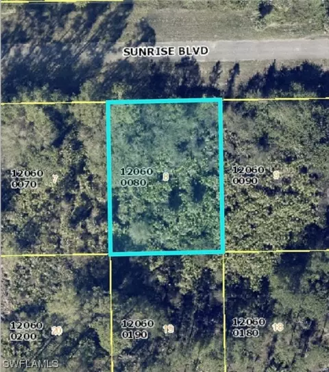 1216 Sunrise Blvd, Lehigh Acres, FL 33974