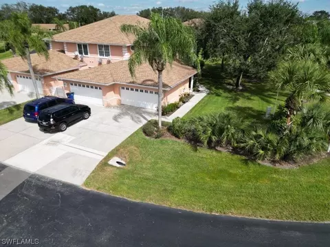 20025 Lake Vista Cir #6B  4 ON GARAGE, Lehigh Acres, FL 33936