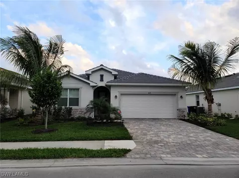 4119 Lemongrass Dr, Fort Myers, FL 33916