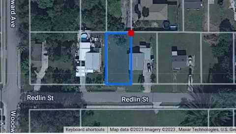 448 Redlin St, North Fort Myers, FL 33903