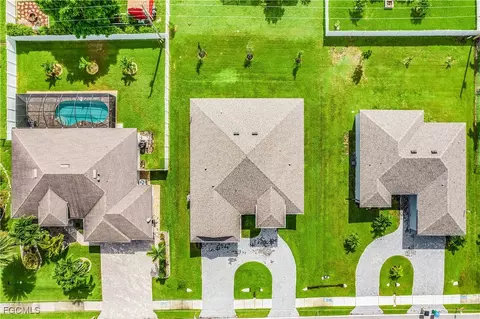 4345 Agualinda Blvd, Cape Coral, FL 33914