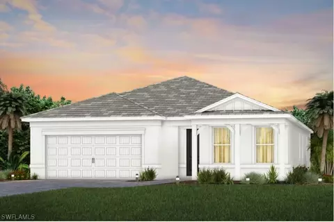 7541 Paradise Tree Dr, North Fort Myers, FL 33917