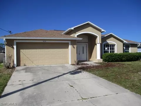 412 NW 25th Pl, Cape Coral, FL 33993