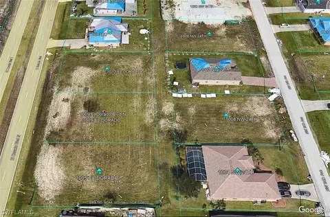 1009 El Dorado Blvd N, Cape Coral, FL 33993