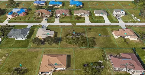 1022 NW 22nd St, Cape Coral, FL 33993