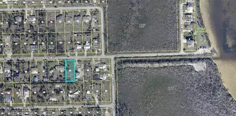 3501 Tropical Point Dr, Saint James City, FL 33956