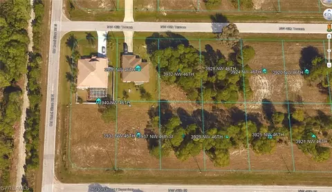 3937 NW 46th St, Cape Coral, FL 33993