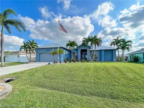 2318 NE 35th St, Cape Coral, FL 33909
