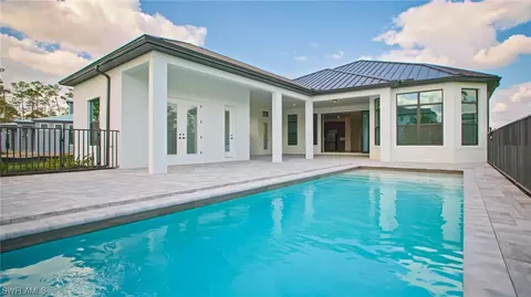 Exterior - 14121 Calaveras Ct, Estero, FL 33928 photo 7 of 7