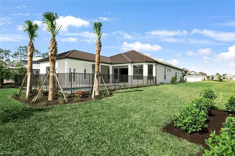 Exterior - 14121 Calaveras Ct, Estero, FL 33928 photo 5 of 7