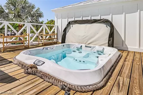 Exterior - 519 Useppa Is, Captiva, FL 33924 photo 6 of 9