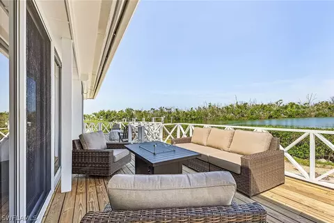 Exterior - 519 Useppa Is, Captiva, FL 33924 photo 3 of 9