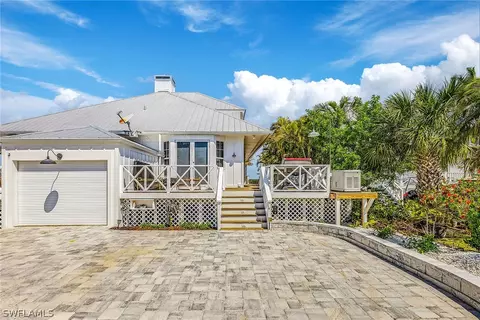 Exterior - 519 Useppa Is, Captiva, FL 33924 photo 1 of 9