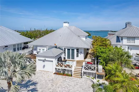 Exterior - 519 Useppa Is, Captiva, FL 33924 photo 7 of 9