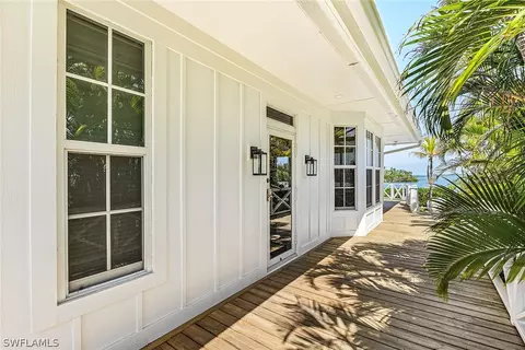 Exterior - 519 Useppa Is, Captiva, FL 33924 photo 2 of 9