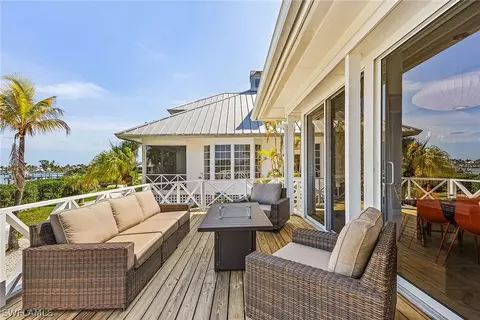 Exterior - 519 Useppa Is, Captiva, FL 33924 photo 4 of 9