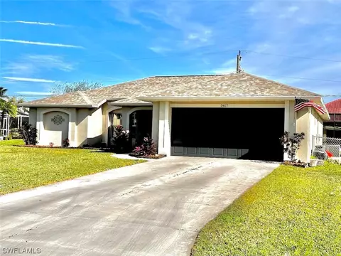 5417 SW 25th Ct, Cape Coral, FL 33914
