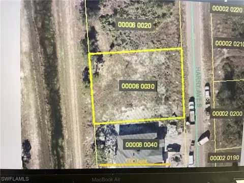 108-110 Harry Ave S, Lehigh Acres, FL 33973