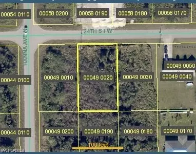 2717 24th St W, Lehigh Acres, FL 33971