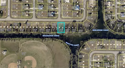 2216 NE 39th Ter, Cape Coral, FL 33909