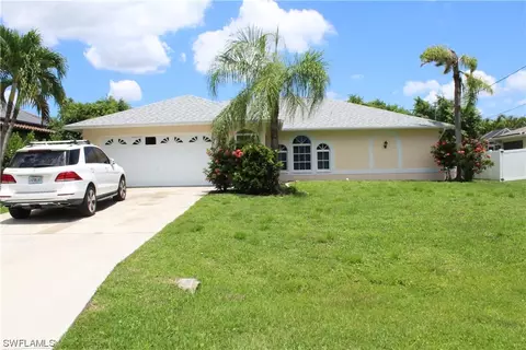 4703 SW 24th Pl, Cape Coral, FL 33914