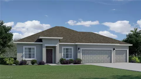 2623 NE 21st Ave, Cape Coral, FL 33909
