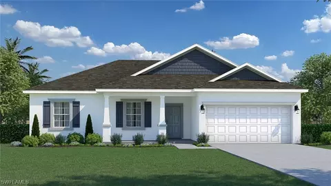 3615 NE 12th Ct, Cape Coral, FL 33909