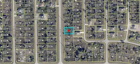 923 Bell Blvd S, Lehigh Acres, FL 33974