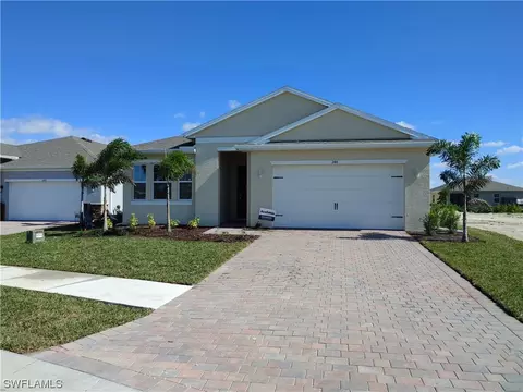 246 Spring Hill Lake Loop, Cape Coral, FL 33993