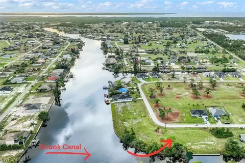 2303 NW 32nd Pl, Cape Coral, FL 33993