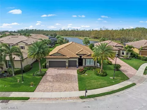 13516 Tripoli Ct, Estero, FL 33928