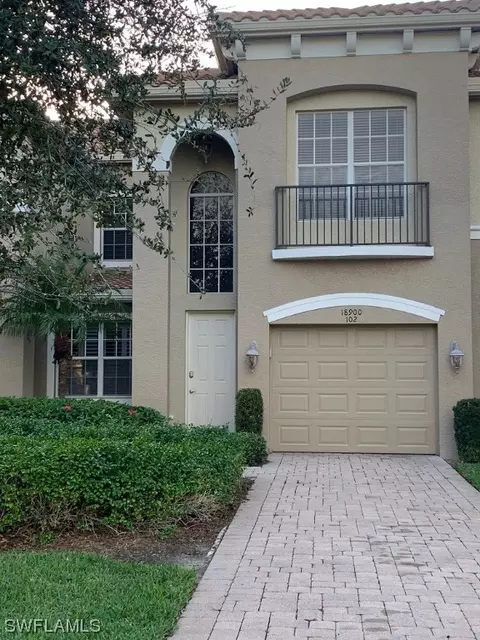 18900 Bay Woods Lake Dr #102, Fort Myers, FL 33908