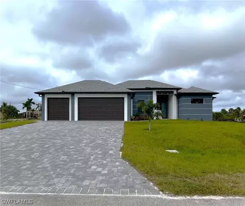 3540 NW 41st Pl, Cape Coral, FL 33993