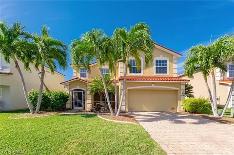 2181 Cape Heather Cir, Cape Coral, FL 33991