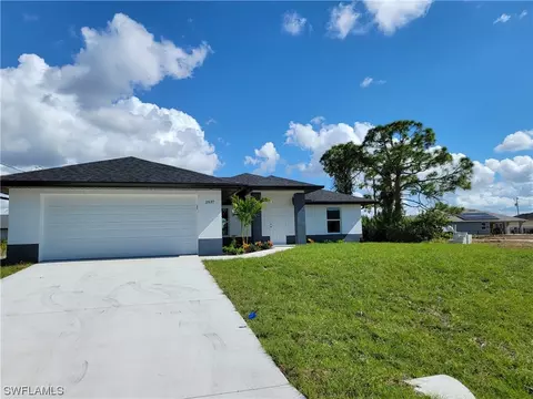2837 NW 21st Pl, Cape Coral, FL 33993